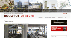 Desktop Screenshot of bouwpututrecht.nl